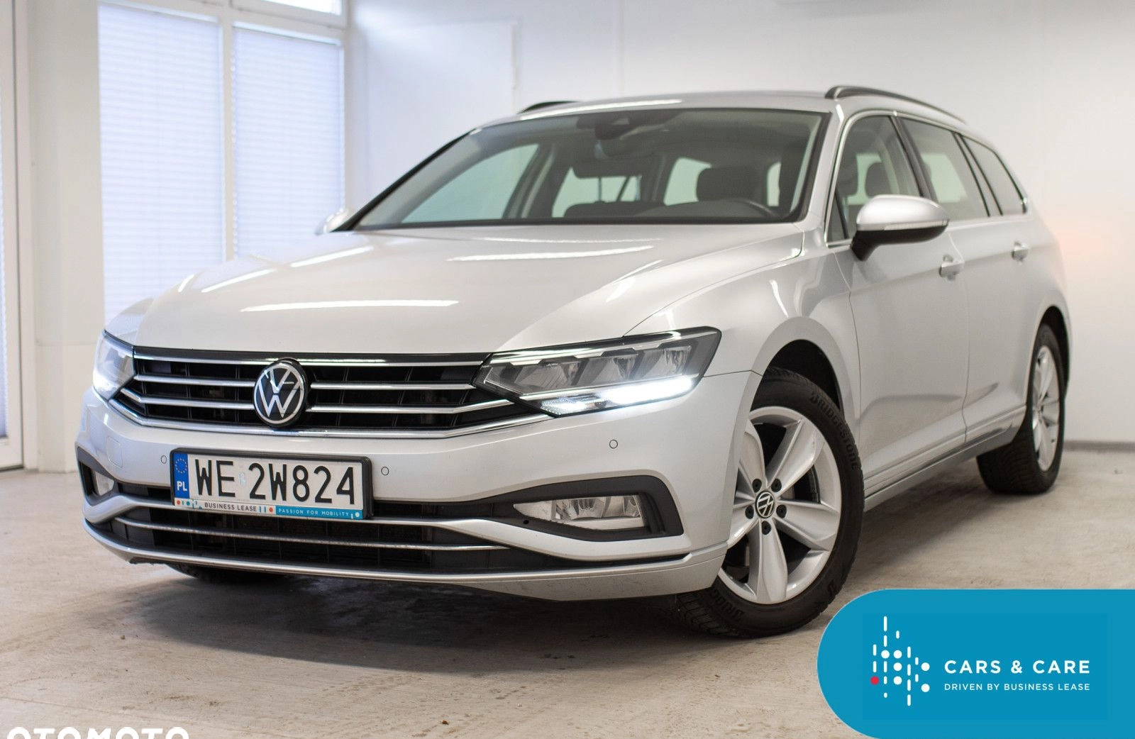 Volkswagen Passat cena 97900 przebieg: 101789, rok produkcji 2021 z Rydułtowy małe 254